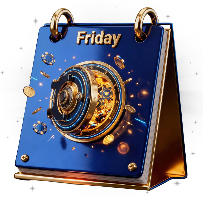 Friday Reload